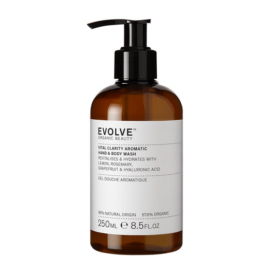 Evolve Vital Clarity Aromatic Wash 250ml
