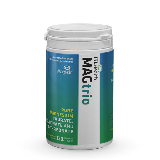 ITL Health MAGtrio 120 caps