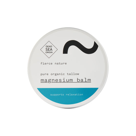 Fierce Nature Magnesium Balm 100g