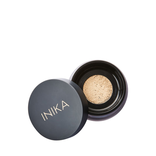 INIKA Loose Mineral Foundation SPF 25 - Nurture 8g
