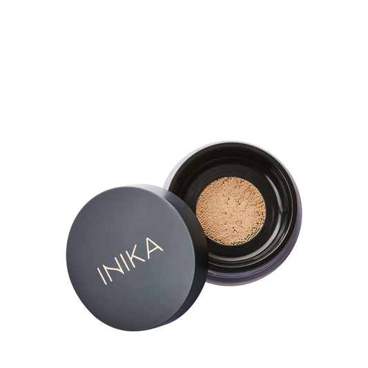 INIKA Loose Mineral Foundation SPF 25 - Patience 8g