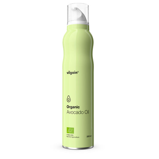 Vilgain Organic Avocado Oil 200ml