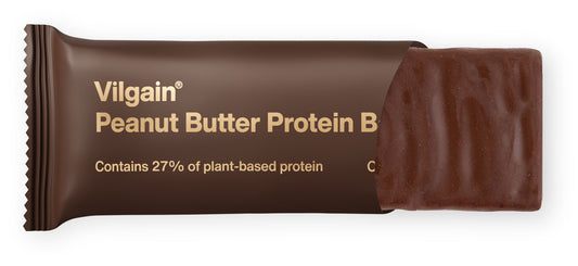 Vilgain Peanut Butter Protein Bar 50g