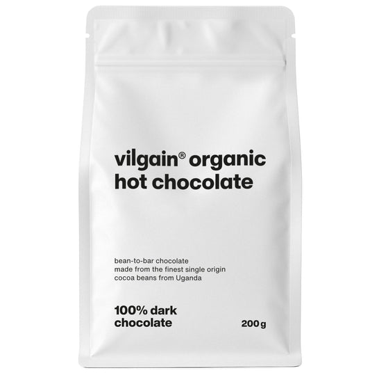 Vilgain Organic Hot Chocolate 200g