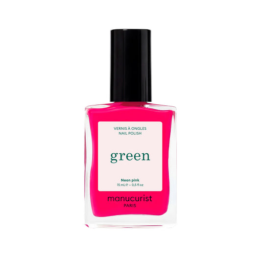 Manucurist Green -Neon Pink 15mL
