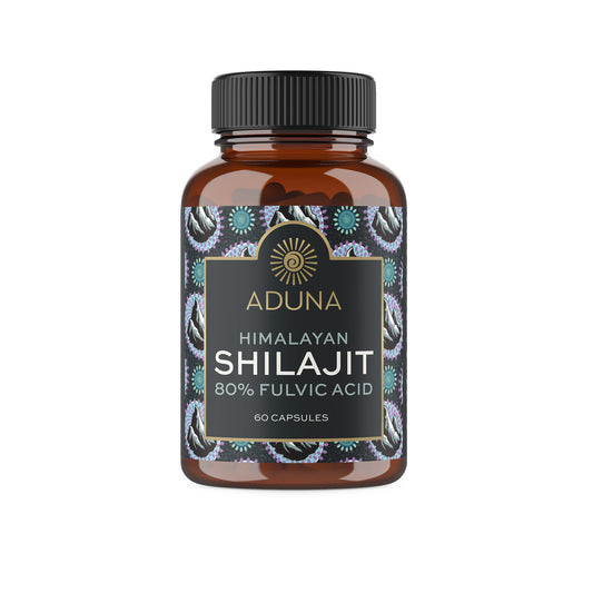 Aduna Shilajit Capsules 60 caps