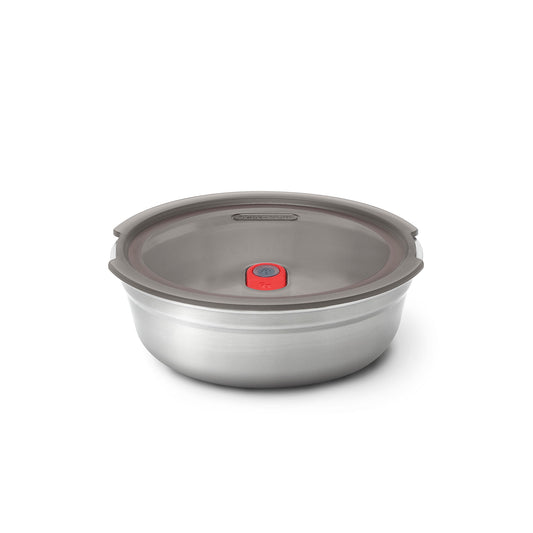Black+Blum Microwavable Steel Food Bowl - Small 650ml