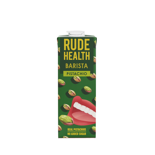 Rude Health Pistachio Barista 1L