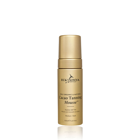 Eco by Sonya Cacao Tanning Mousse 125ml