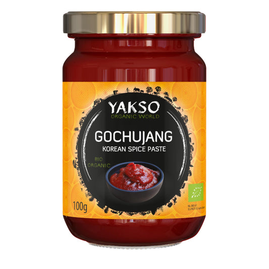 Yakso Gochujang Korean Spice Paste 100g