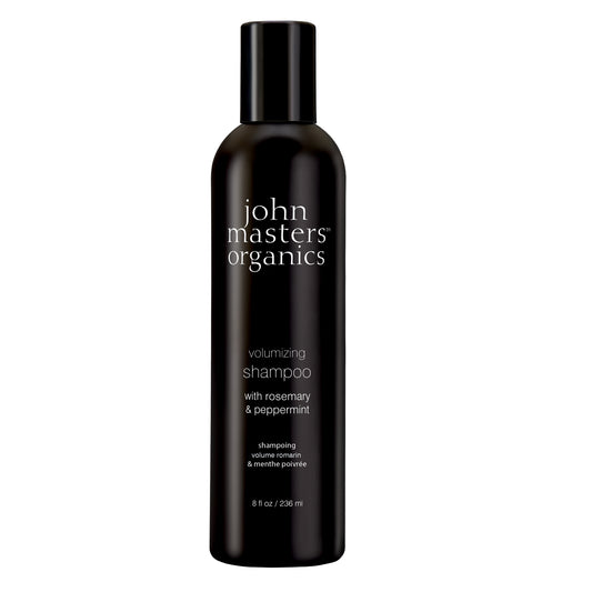 John Masters Organics Volumizing Shampoo for Fine Hair with Rosemary & Peppermint 236ml
