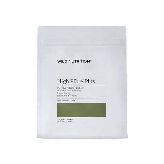 Wild Nutrition High Fibre Plus 134g