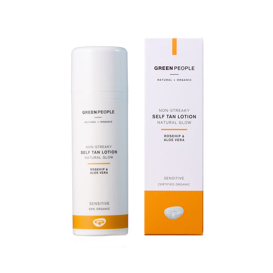 Green People Self Tan Lotion 150ml