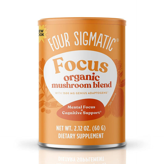 Four Sigmatic Foods Focus Blend Mix 60g