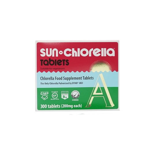 Sun Chlorella 300 tabs