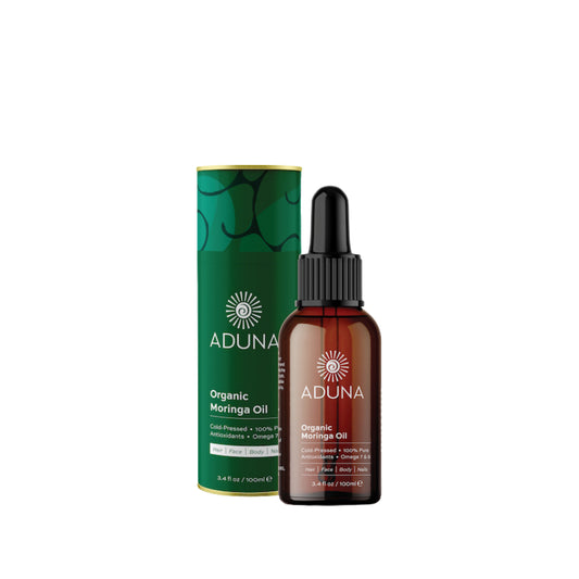 Aduna Moringa Organic Beauty Oil 100ml