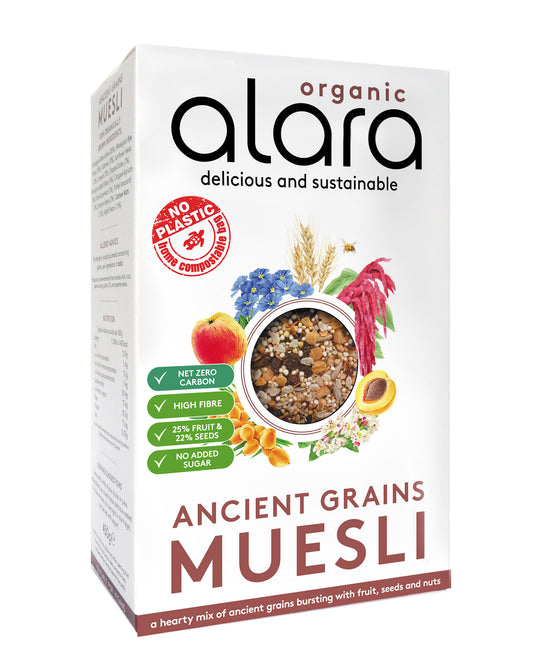 Alara Ancient Grains Muesli 450g