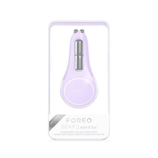 FOREO™ BEAR 2 eyes & lips Lavender 70g