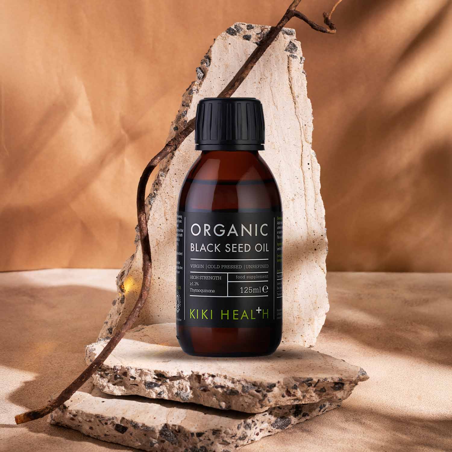 garden of life black seed oil KIKI Black Seed Oil 125ml
