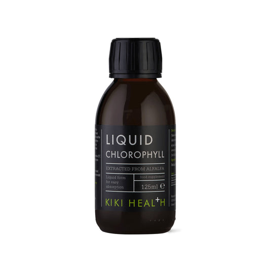KIKI Health Liquid Chlorophyll 125ml