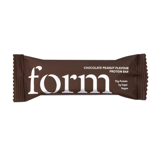 Form Chocolate Peanut Protein Bar 50g