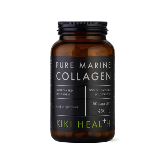 KIKI Pure Marine Collagen Vegicaps 150 Vegicaps