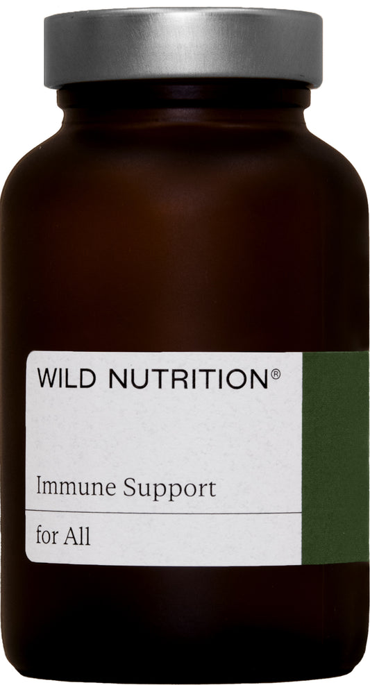 Wild Nutrition Food-State Immune Support 60 caps