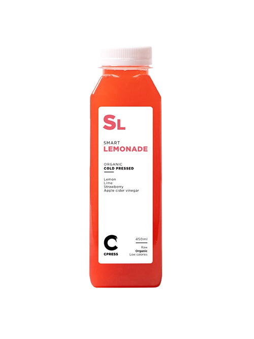 CPRESS Smart Lemonade 450ml