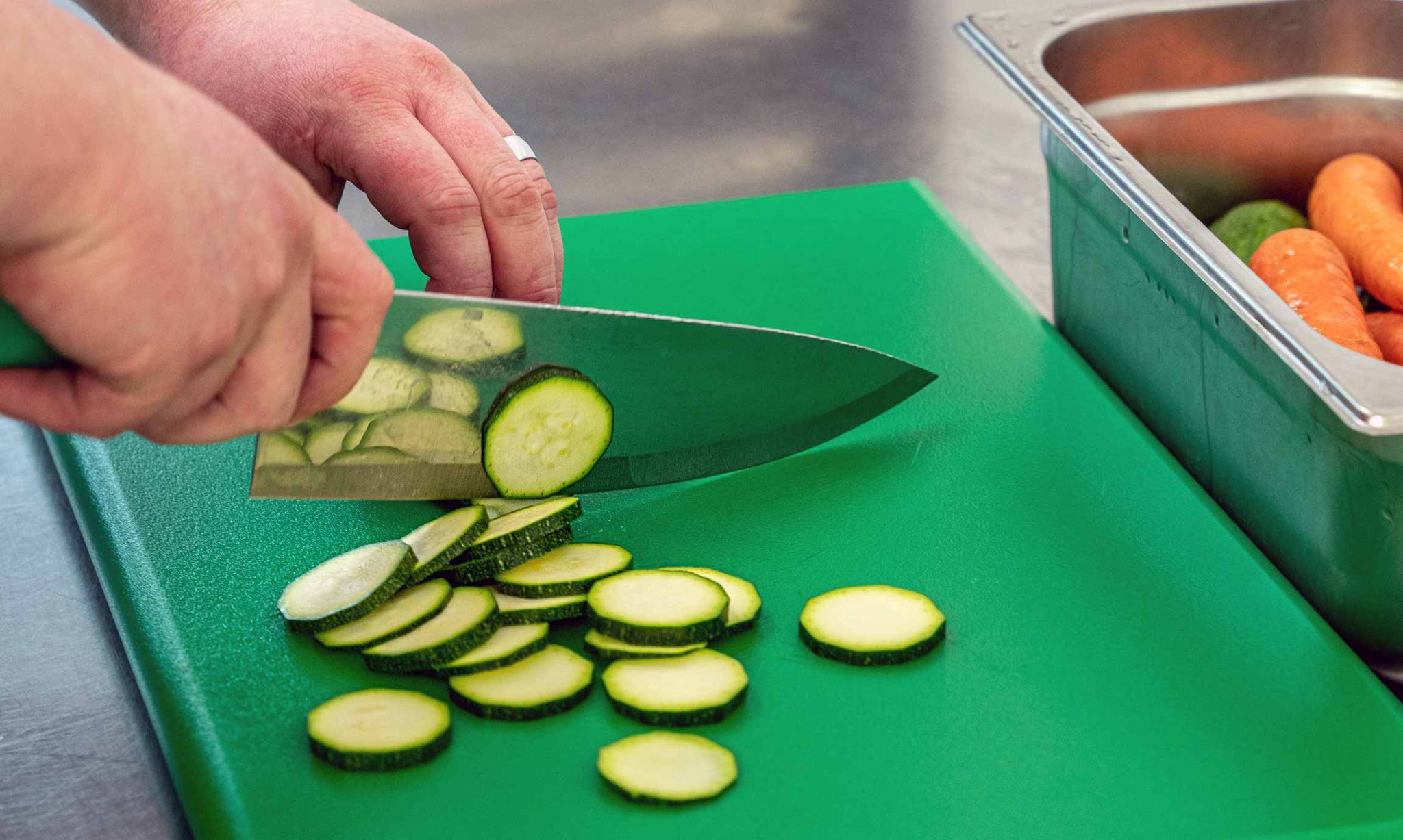 Sustainability at Planet Organic