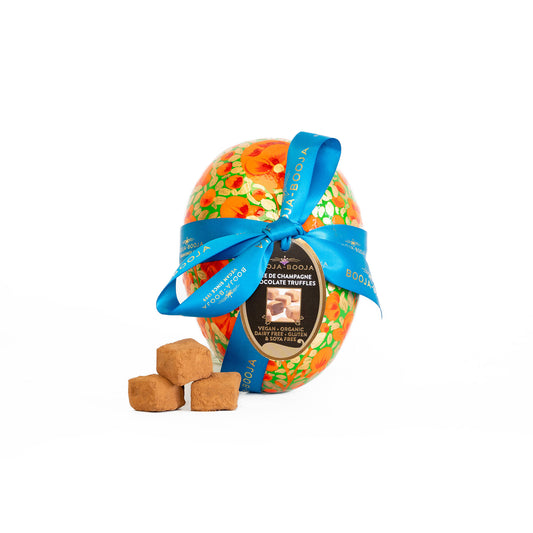 Booja Booja Fine de Champagne Chocolate Truffles - Large Egg 138g