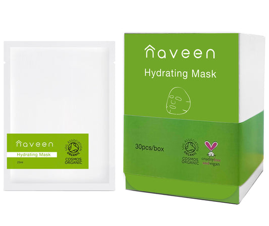 Naveen Hydrating Sheet Mask 23ml x 30