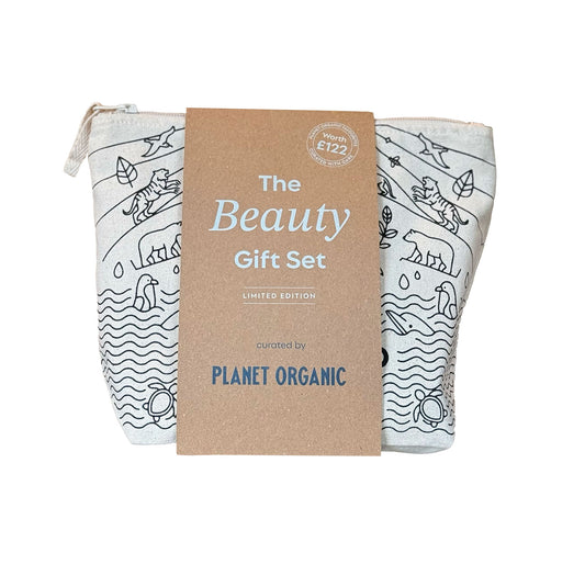 Limited Edition No Planet B Medium Pouch - Beauty undefined