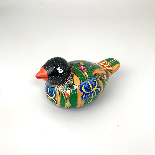 Un Monde Cacao DARK CHOCOLATE BIRD BOX 45g