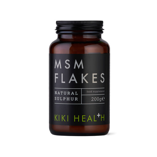 KIKI Health MSM Flakes 200g