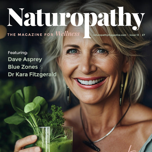 Naturopathy Magazine Spring Issue