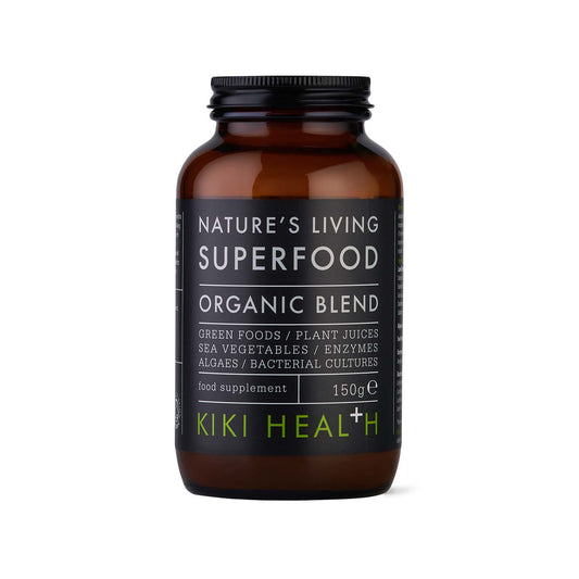 KIKI Health Nature's Living Superfood 150g