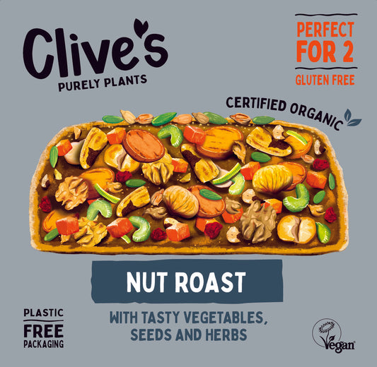 Clive's Nut Roast 280g