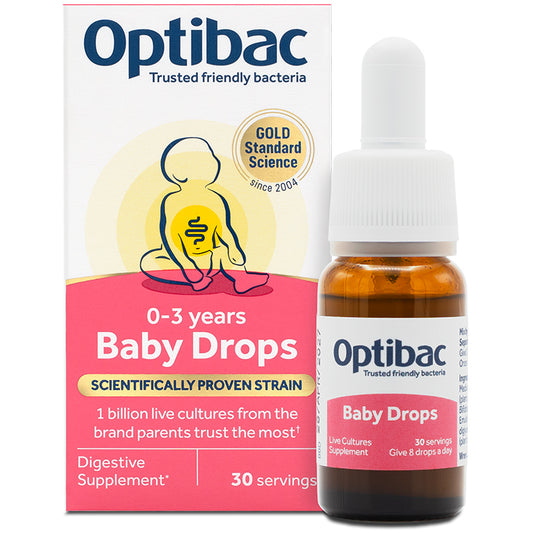 Optibac For your Baby 10ml
