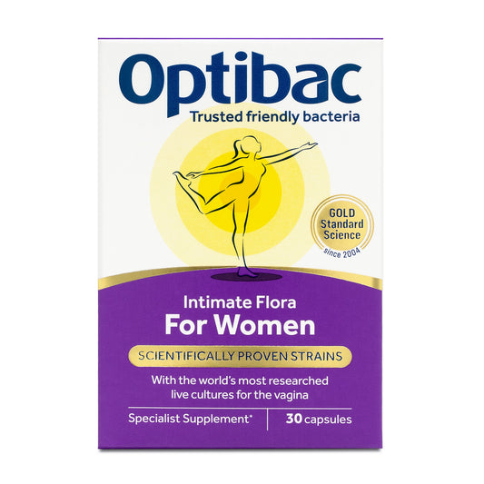 Optibac For Women 30 caps 30 caps