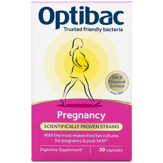 Optibac For Pregnancy 30 caps