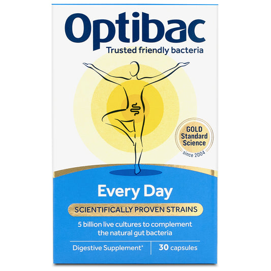 Optibac Probiotics For every day 30 caps