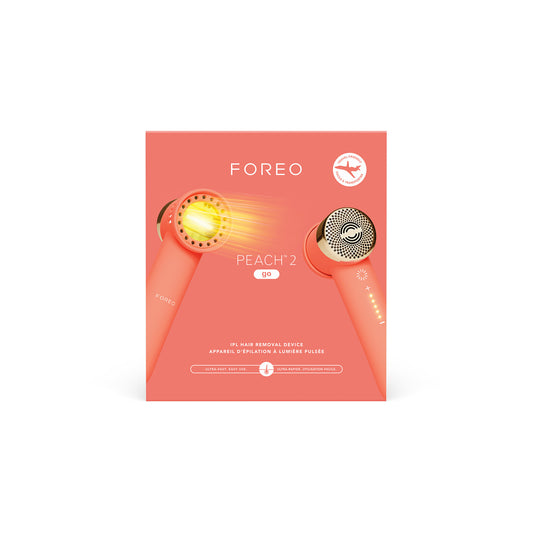 FOREO™ PEACH 2 go Peach 239g