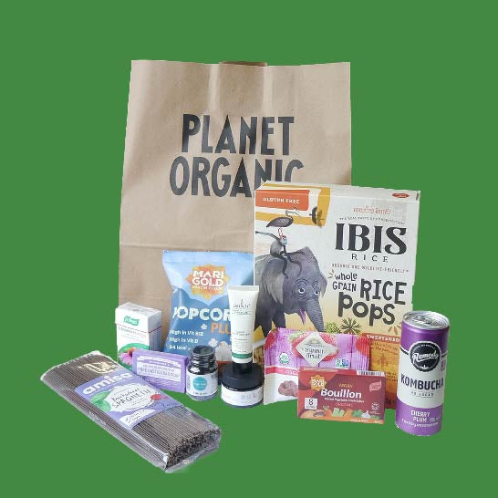 108 Westbourne Grove Grand Opening | Planet Organic