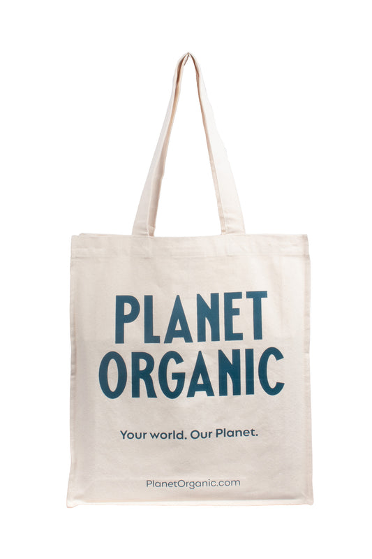 Natural Organic Cotton Tote Bag [C] each each