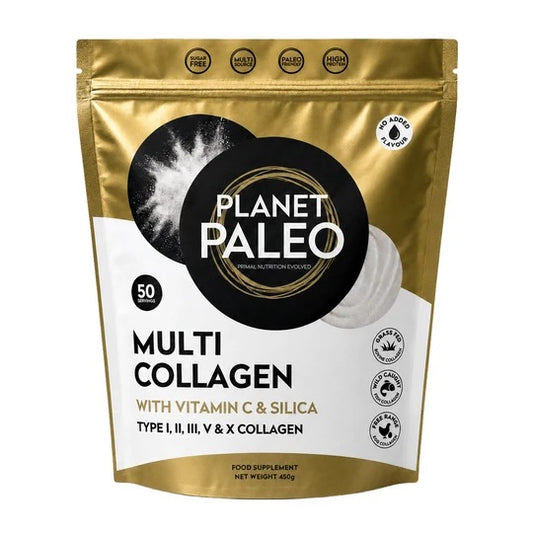 Planet Paleo Multi Collagen 450g