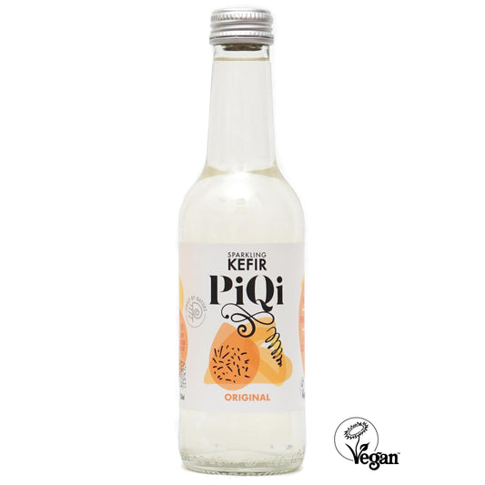 PiQi Fermented Kefir Water Original Fig 250ml