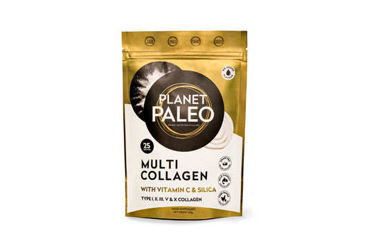 Planet Paleo Multi Collagen 225g