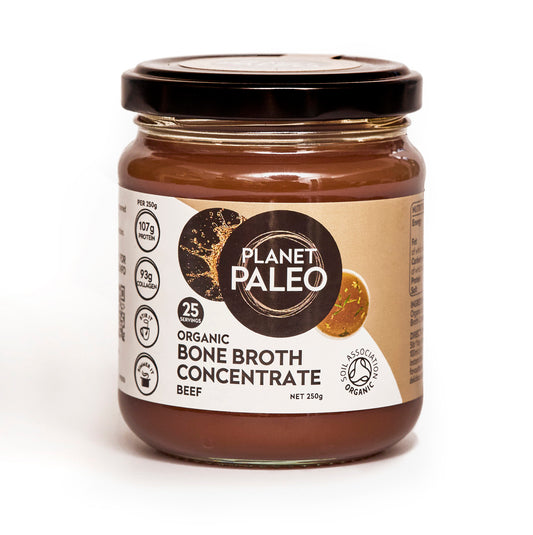 Planet Paleo Organic Bone Broth Concentrate 250g
