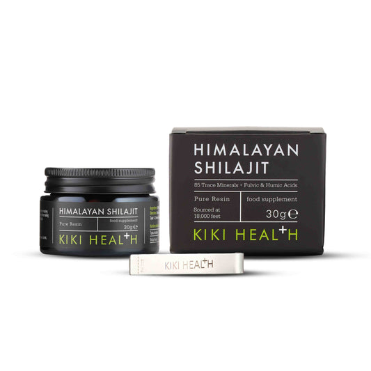 KIKI Himalayan Shilajit Resin 30g