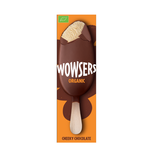 Wowsers Organic Cheeky Chocolate 110ml